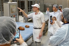 Impressions from the Manager Training Programme with Mexico