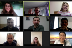 Impressions from the Manager Training Programme with Moldova