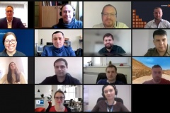 Impressions from the Manager Training Programme with Moldova