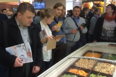 Impressions from the Manager Training Programme with Moldova