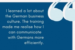 Impressions from the Manager Training Programme with Moldova