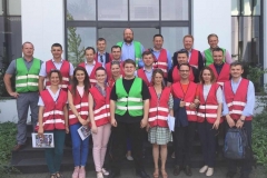 Impressions from the Manager Training Programme with Moldova