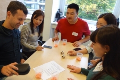 Impressions from the Manager Training Programme with Mongolia