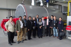 Impressions from the Manager Training Programme with Mongolia