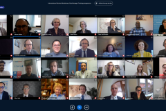 International Partner Workshop