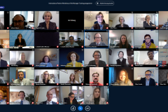 International Partner Workshop