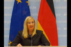 Claudia Dörr-Voß, State Secretary, Federal Ministry for Economic Affairs and Energy (BMWi)