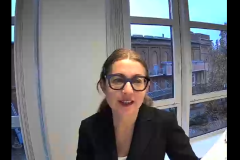 Yıldız Götze, Head of Division Institutional Partnerships, EU-Twinning, Manager Training Programme, Government Consultancy, Federal Ministry for Economic Affairs and Energy (BMWi)