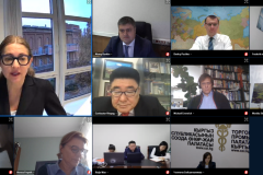 International Partner Workshop