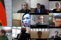 International Partner Workshop