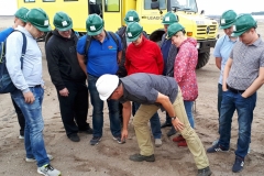 Impressions from the Manager Training Programme with Russia