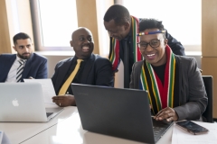 Impressions from the Manager Training Programme with South Africa