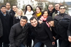 Impressions from the Manager Training Programme with Tunisia