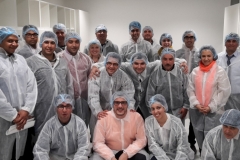 Impressions from the Manager Training Programme with Tunisia