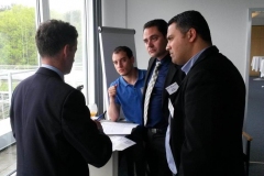 Impressions from the Manager Training Programme with Tunisia