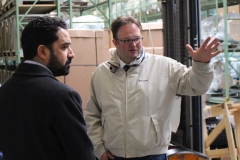 Impressions from the Manager Training Programme with Tunisia