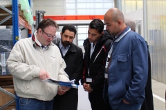 Impressions from the Manager Training Programme with Tunisia