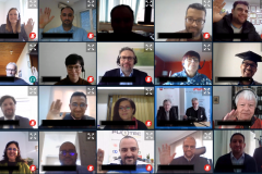 Impressions from the Manager Training Programme with Tunisia