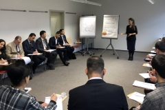 Impressions from the Manager Training Programme with Turkmenistan