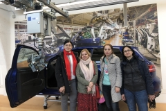 Impressions from the Manager Training Programme with Turkmenistan