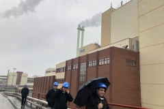 Impressions from the Manager Training Programme with Turkmenistan