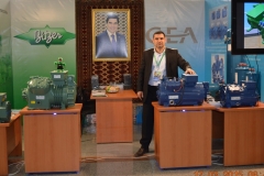 Impressions from the Manager Training Programme with Turkmenistan