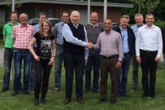 Impressions from the Manager Training Programme with Turkmenistan