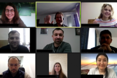 Impressions from the Manager Training Programme with Ukraine