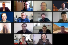 Impressions from the Manager Training Programme with Ukraine