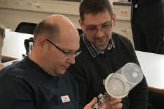 Impressions from the Manager Training Programme with Ukraine