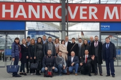 Impressions from the Manager Training Programme with Ukraine