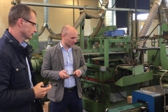 Impressions from the Manager Training Programme with Ukraine