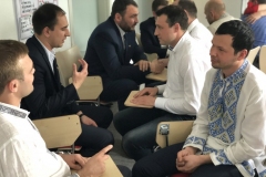 Impressions from the Manager Training Programme with Ukraine