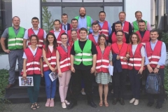 Impressions from the Manager Training Programme with Ukraine