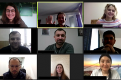 Impressions from the Manager Training Programme with Uzbekistan