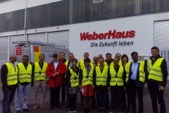 Impressions from the Manager Training Programme with Uzbekistan