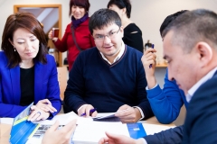 Impressions from the Manager Training Programme with Uzbekistan