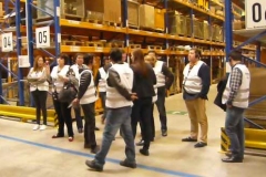 Impressions from the Manager Training Programme with Uzbekistan