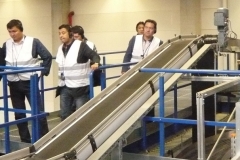 Impressions from the Manager Training Programme with Uzbekistan