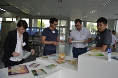 Impressions from the Manager Training Programme with Uzbekistan