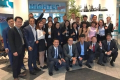 Impressions from the Manager Training Programme with Vietnam