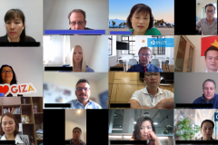 Impressions from the Manager Training Programme with Vietnam