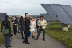 Impressions from the Manager Training Programme with Vietnam