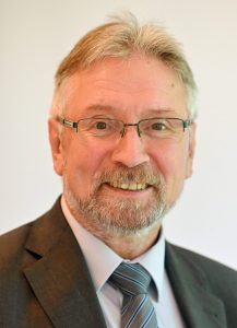 Reimut Düring, Head of the Manager Training Programme