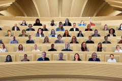 Work meeting with training centres of the Manager Training Programme