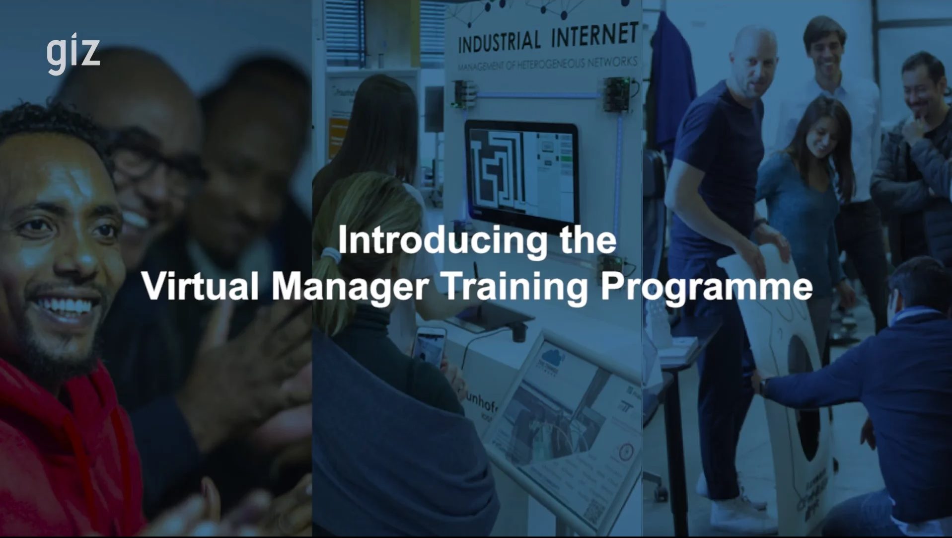 Deutschland ist Ihre Chance!